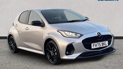 New Mazda 2 Homura-Line 116 HP (85 kW) 2026 Hatchback