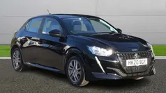 Used 2022 Peugeot 208 Active Premium Hatchback | £12,295 (Good price)