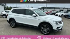 Used 2021 VW Tiguan Allspace Match SUV | £19,497 (Super price)