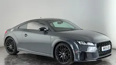 Used 2024 Audi TT Black Edition Coupe | £21,800 (Super price)