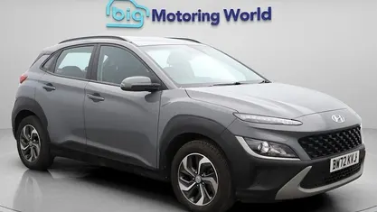 Used 2022 Hyundai Kona SE SUV | £15,400 (Fair price)