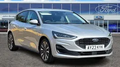Used 2023 Ford Focus Titanium X Hatchback | £17,995 (Fair price)