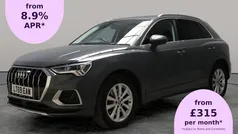 Used 2021 Audi Q3 Sport SUV | £20,685 (Super price)