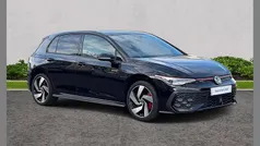 Black Used 2024 VW Golf VIII GTI Hatchback | £33,495 (Fair price)