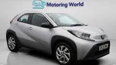 Used 2023 Toyota Aygo PURE Hatchback | £11,800 (Fair price)