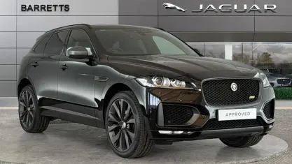 Used Jaguar F-Pace 300 HP (220 kW) 2020 SUV