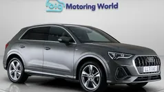 Used 2022 Audi Q3 S-Line SUV | £26,300 (Fair price)