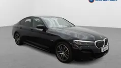 Used 2022 BMW 530e M Sport Sedan | £24,699 (Good price)
