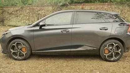 Used MG MG4 EV 319 kW (435 HP) 2025 Hatchback