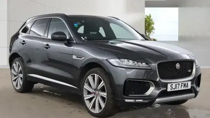 Second-hand Jaguar F-Pace S 300 CP (220 kW) 2020 SUV