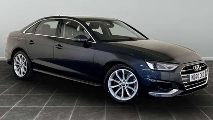 Grey Used 2020 Audi A4 Sport Sedan | £16,795 (Good price)