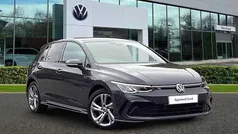 Used 2022 VW Golf VIII R-line Hatchback | £22,452 (Fair price)
