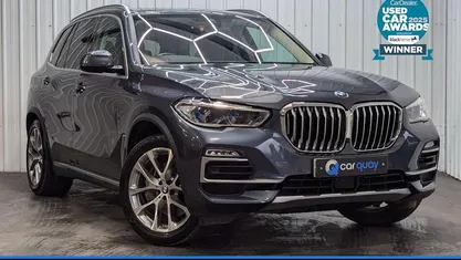 Used BMW X5 xLine 340 HP (250 kW) 2021 SUV