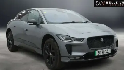Used Jaguar I-Pace 294 kW (400 HP) 2022 Grey SUV
