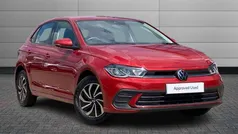 Used 2023 VW Polo Life Hatchback | £16,995 (Fair price)