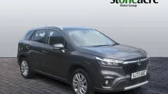 Grey Used 2023 Suzuki SX4 S-Cross SUV | £14,200 (Fair price)