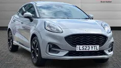 Used 2023 Ford Puma ST-Line X Hatchback | £17,600 (Fair price)