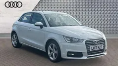 Used 2017 Audi A1 Sport Hatchback | £11,528 (Fair price)