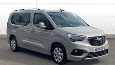 Used 2019 Vauxhall Combo MPV | £11,015 (Fair price)