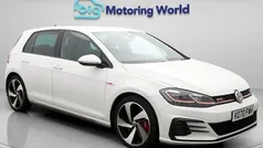 Used 2020 VW Golf VIII GTI Hatchback | £20,400 (Fair price)