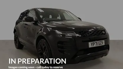 Used 2023 Land Rover Range Rover evoque SE Dynamic Hatchback | £24,720 (Fair price)