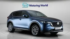 Used 2023 Mazda CX-5 Center-Line SUV | £16,500 (Super price)