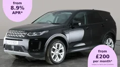 Used 2021 Land Rover Discovery Sport SE SUV | £15,327 (Fair price)