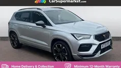 Used 2021 Cupra Ateca SUV | £24,197 (Fair price)