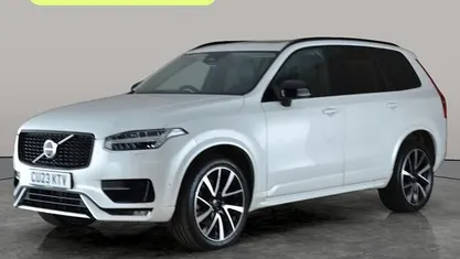 Used Volvo XC90 Ultimate 250 HP (183 kW) 2022 White SUV