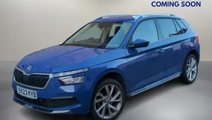 Used 2023 Skoda Kamiq SE L Executive SUV | £17,450 (Fair price)