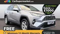 Used 2022 Toyota RAV4 Estate | £21,697 (Super price)