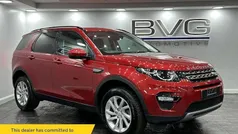 Used 2019 Land Rover Discovery Sport SE SUV | £10,994 (Super price)