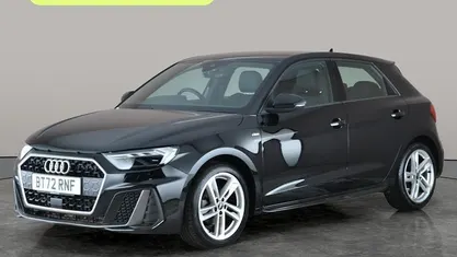 Used Audi A1 Sportback S-Line 110 HP (80 kW) 2024 Hatchback