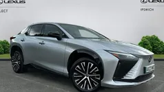 Used 2025 Lexus RZ 450e SUV | £35,322 (Fair price)