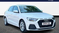 White Used 2019 Audi A1 Sport Hatchback | £13,282 (Fair price)
