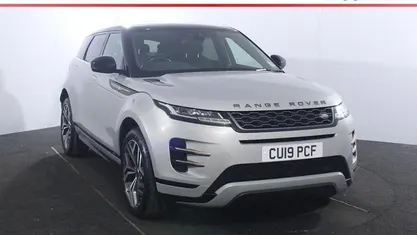 Used Land Rover Range Rover evoque R-Dynamic 152 HP (111 kW) 2019 SUV