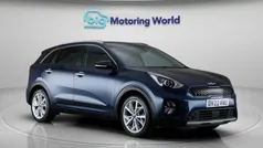 Used 2022 Kia Niro 2 SUV | £18,500 (Fair price)