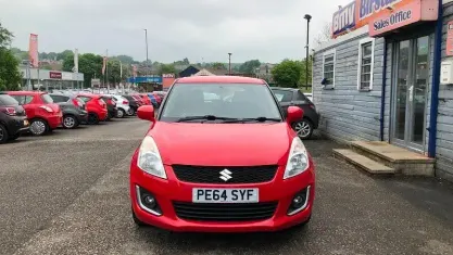Used Suzuki Swift SZ3 94 HP (69 kW) 2016 Hatchback