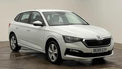 Used Skoda Scala SE 116 HP (85 kW) 2020 Hatchback