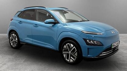 Używany Hyundai Kona Ultimate 150 kW (204 KM) 2022 SUV