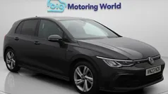 Grey Used 2023 VW Golf VIII R-line Hatchback | £23,000 (Fair price)