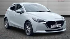 Used 2020 Mazda 2 Inclusive Hatchback | £11,155 (Fair price)