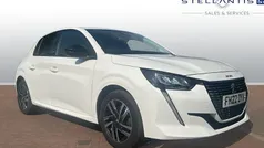 Used 2022 Peugeot 208 Allure Premium Hatchback | £12,733 (Fair price)