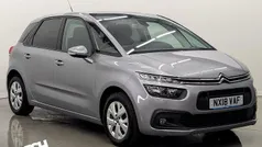 Cumulus grey Used 2017 Citroën C4 Picasso Touch MPV | £7,790 (Fair price)