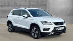 Used 2017 Seat Ateca SE Technology SUV | £10,490 (Fair price)