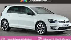 Used 2017 VW Golf VII GTE Hatchback | £10,697 (Good price)