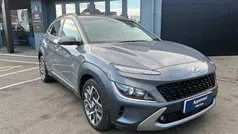 Grey Used 2022 Hyundai Kona Premium SUV | £19,175 (Fair price)