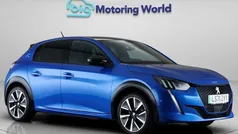 Used 2022 Peugeot e-208 Premium Hatchback | £14,300 (Fair price)