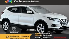 Used 2020 Nissan Qashqai Acenta Premium SUV | £11,497 (Good price)