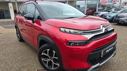 Used Citroën C3 PureTech 110 HP (80 kW) 2023 Hatchback